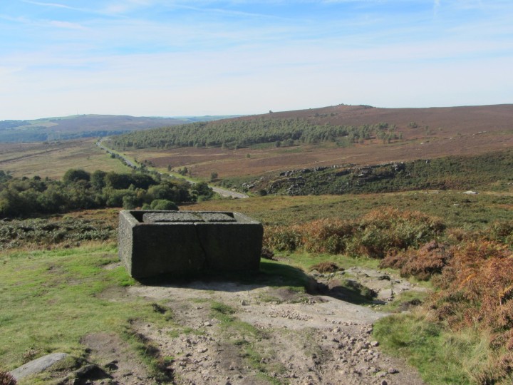 The Trough on the Moors